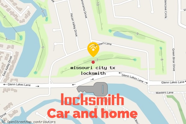 locksmith in missouri city tx