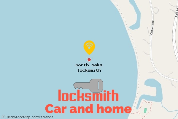 locksmith in north oaks