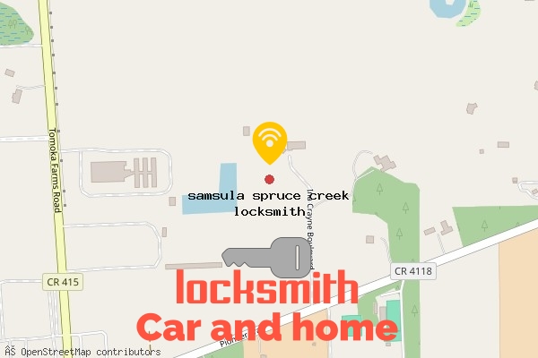 locksmith in samsula spruce creek