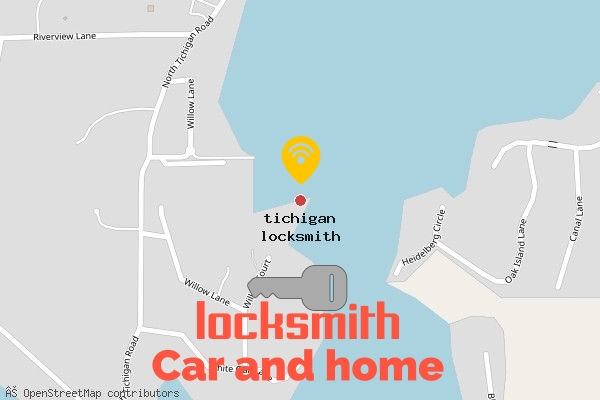 locksmith in tichigan