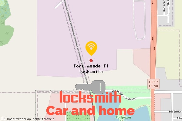 locksmith in fort meade fl