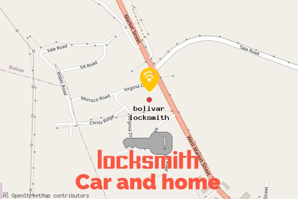 locksmith in bolivar tn