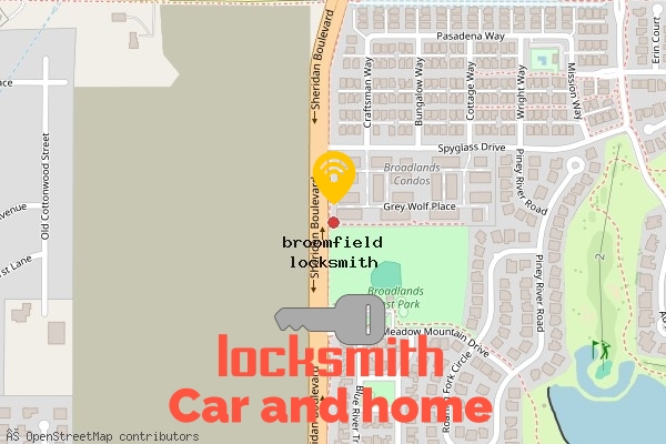 locksmith in broomfield