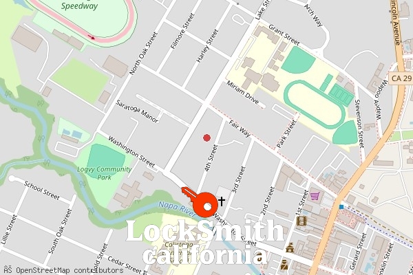 locksmith in calistoga