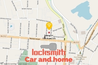 locksmith inbangor - locksmith in bangor pa