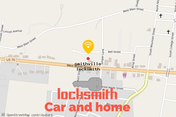 locksmith in smithville tn