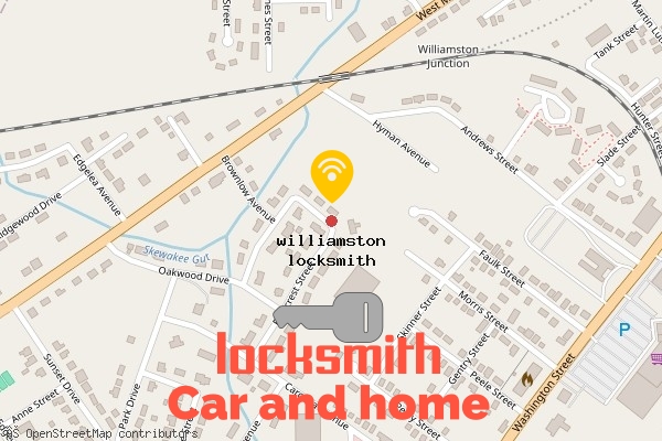 locksmith in williamston nc