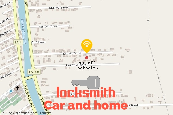 locksmith in cut off