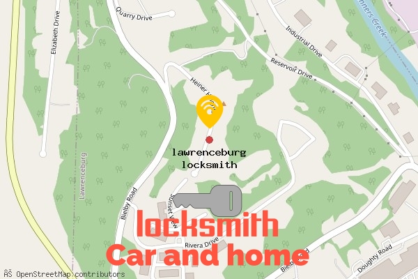 locksmith in lawrenceburg in
