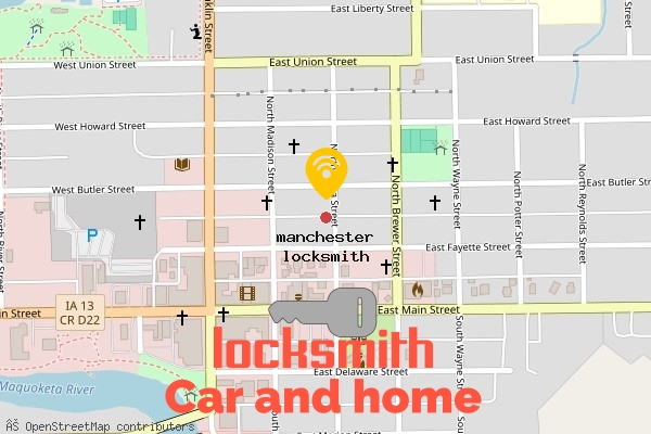 locksmith in manchester ia