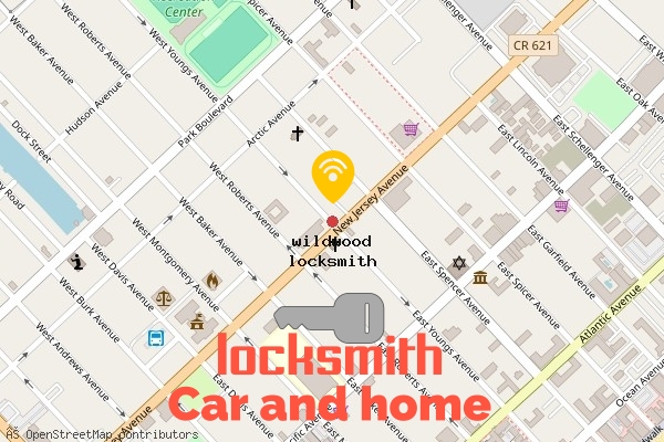 locksmith in wildwood nj