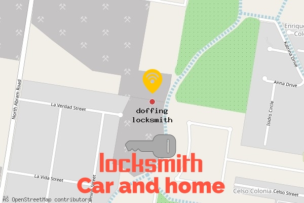 locksmith in doffing