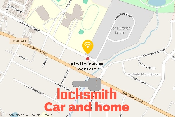 locksmith in middletown md