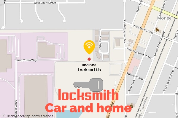 locksmith in monee