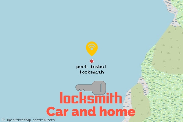 locksmith in port isabel