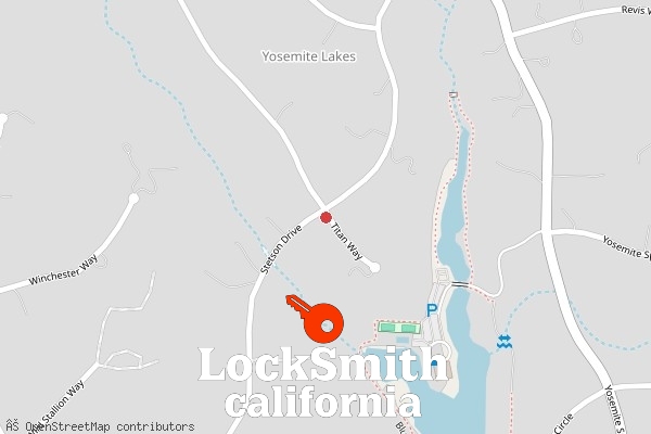 locksmith in yosemite lakes