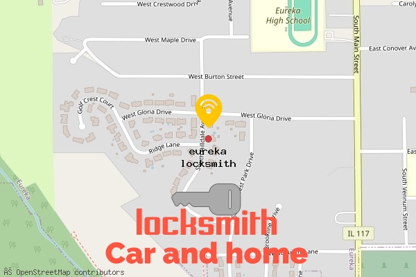 locksmith in eureka il