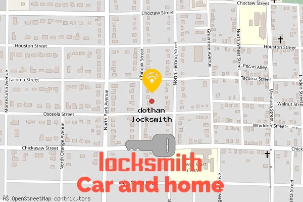 locksmith in dothan
