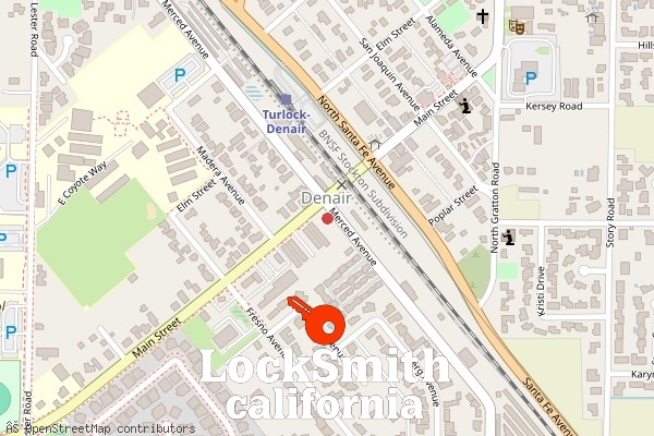 locksmith in denair