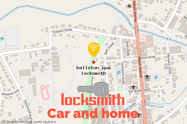 locksmith in ballston spa