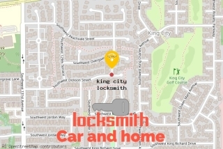 locksmith inking city - locksmith in king city or