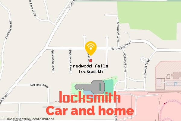locksmith in redwood falls