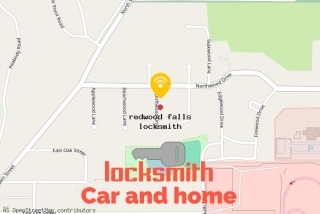 locksmith inredwood falls - locksmith in redwood falls