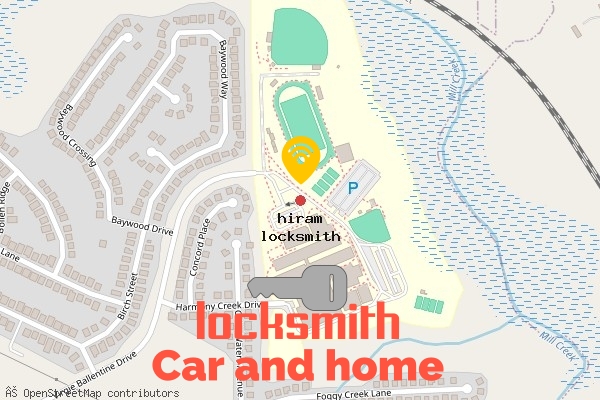 locksmith in hiram ga