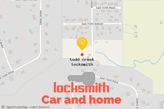 locksmith intodd creek - locksmith in todd creek
