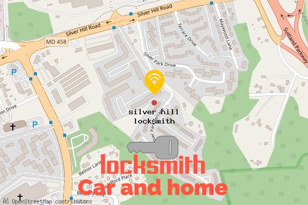 locksmith in silver hill