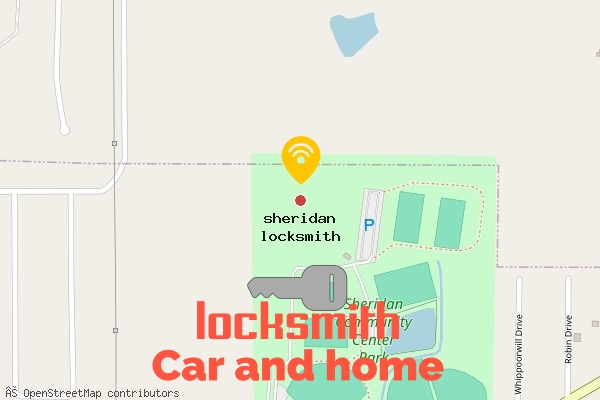 locksmith in sheridan ar