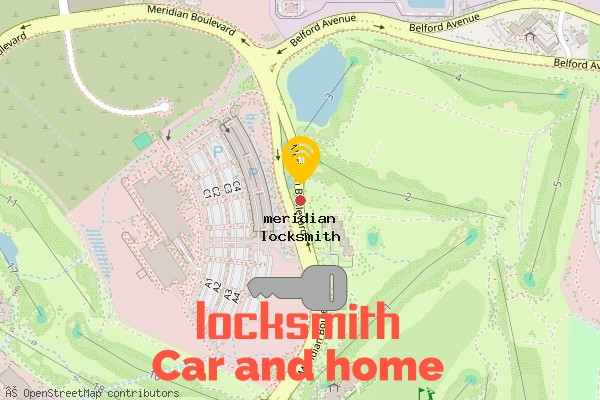 locksmith in meridian co