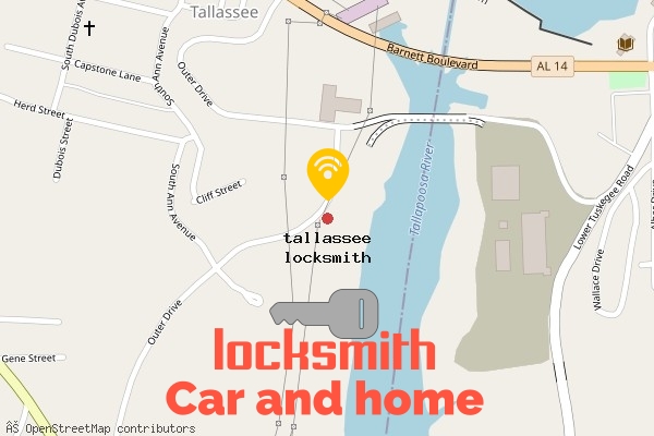 locksmith in tallassee