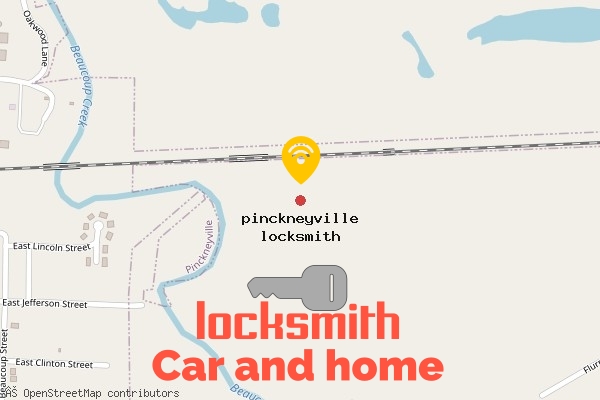 locksmith in pinckneyville