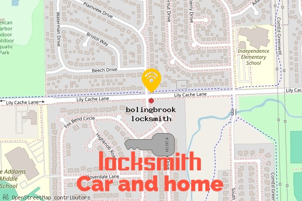 locksmith in bolingbrook