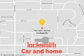 locksmith interrell hills - locksmith in terrell hills