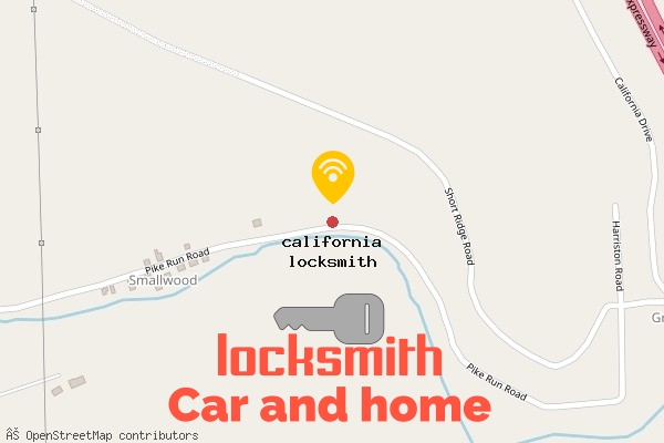 locksmith in california pa