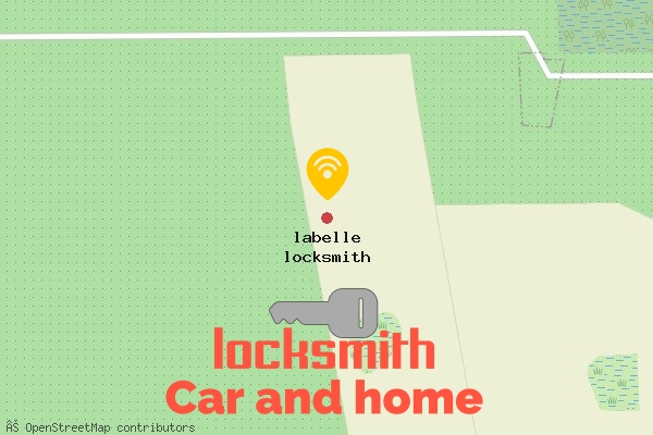 locksmith in labelle