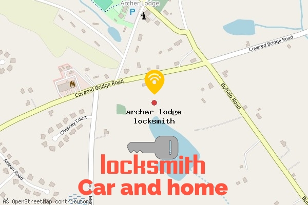locksmith in archer lodge