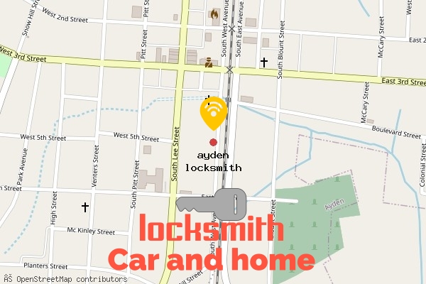 locksmith in ayden