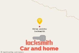 locksmith inthree points - locksmith in three points