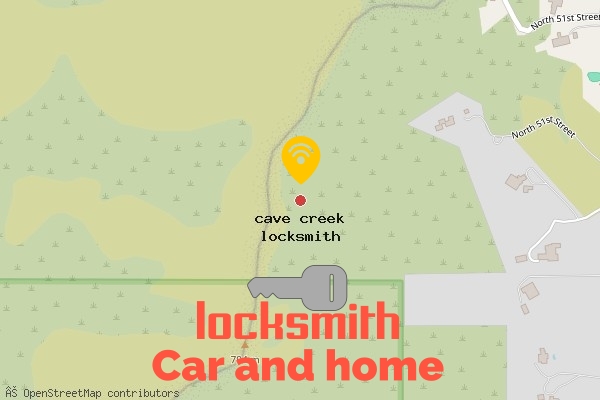locksmith in cave creek