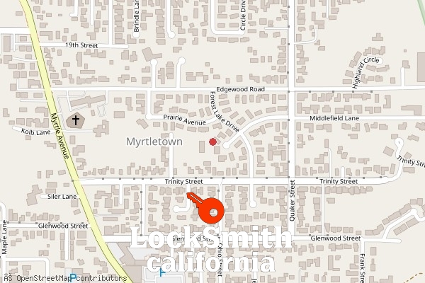 locksmith in myrtletown