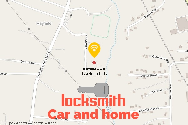 locksmith in sawmills