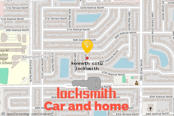 locksmith in kenneth city