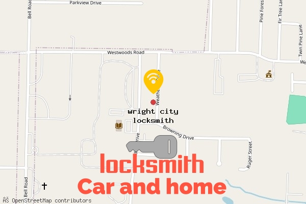 locksmith in wright city mo