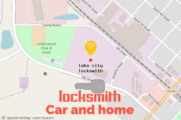 locksmith in lake city mn