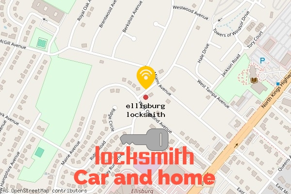 locksmith in ellisburg