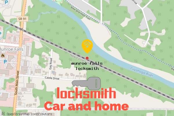 locksmith in munroe falls