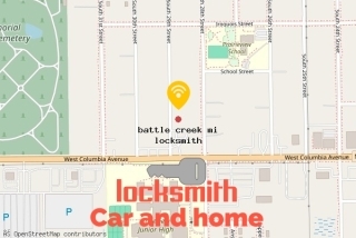 locksmith inbattle creek - locksmith in battle creek mi